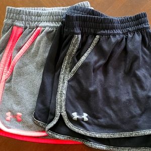 Under Armour womens shorts